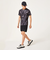 オークリー（OAKLEY）テニスウェア SLANT グラフィック Tシャツ 12.0 FOA408263-00G