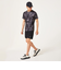 オークリー（OAKLEY）テニスウェア SLANT グラフィック Tシャツ 12.0 FOA408263-00G