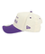 ニューエラ（NEW ERA）キャップ 9FORTY A-Frame Summer Corduroy ロサンゼルス・レイカーズ 14388661 2トーン サイ…