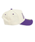 ニューエラ（NEW ERA）キャップ 9FORTY A-Frame Summer Corduroy ロサンゼルス・レイカーズ 14388661 2トーン サイ…