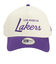 ニューエラ（NEW ERA）キャップ 9FORTY A-Frame Summer Corduroy ロサンゼルス・レイカーズ 14388661 2トーン サイ…