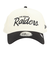 ニューエラ（NEW ERA）キャップ 9FORTY A-Frame Summer Corduroy ラスベガス・レイダース 14388663 2トーン サイズ…