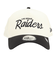 ニューエラ（NEW ERA）キャップ 9FORTY A-Frame Summer Corduroy ラスベガス・レイダース 14388663 2トーン サイズ…