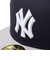 ニューエラ（NEW ERA）キャップ 59FIFTY Duck Canvas ニューヨーク・ヤンキース S-Lサイズ 14388860 帽子 フィッテッドキャ…