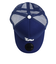 ニューエラ（NEW ERA）キッズ メッシュキャップ Youth 9FORTY A-Frame トラッカー MLB ロサンゼルス・ドジャース 14392032…