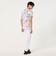 オークリー（OAKLEY）テニスウェア SLANT グラフィック Tシャツ 12.0 FOA408263-81J