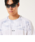 オークリー（OAKLEY）テニスウェア SLANT ブロック Tシャツ 12.0 FOA408264-100