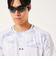 オークリー（OAKLEY）テニスウェア SLANT ブロック Tシャツ 12.0 FOA408264-100