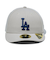 ニューエラ（NEW ERA）キャップ LP 59FIFTY ロサンゼルス・ドジャース グレー S-Lサイズ(57-59cm) 14524646 帽子 スポーツ…