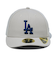 ニューエラ（NEW ERA）キャップ LP 59FIFTY ロサンゼルス・ドジャース グレー S-Lサイズ(57-59cm) 14524646 帽子 スポーツ…