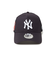 ニューエラ（NEW ERA）メッシュキャップ 9FORTY A-Frame トラッカー MLB Side Patch ニューヨーク・ヤンキース 1438860…