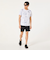 オークリー（OAKLEY）テニスウェア SLANT グラフィック Tシャツ 12.0 FOA408263-186