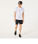 オークリー（OAKLEY）テニスウェア SLANT グラフィック Tシャツ 12.0 FOA408263-186