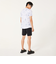 オークリー（OAKLEY）テニスウェア SLANT グラフィック Tシャツ 12.0 FOA408263-186