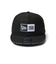 ニューエラ（NEW ERA）キャップ 9FIFTY Diamond Era 黒 Mサイズ 14521661 帽子 フィッテッドキャップ 通気性 吸汗速乾 紫外…