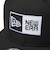 ニューエラ（NEW ERA）キャップ 9FIFTY Diamond Era 黒 Mサイズ 14521661 帽子 フィッテッドキャップ 通気性 吸汗速乾 紫外…