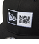 ニューエラ（NEW ERA）キャップ 9FIFTY Diamond Era 黒 Mサイズ 14521661 帽子 フィッテッドキャップ 通気性 吸汗速乾 紫外…