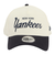 ニューエラ（NEW ERA）キャップ 9FORTY A-Frame Summer Corduroy ニューヨーク・ヤンキース 14388659 2トーン サイ…