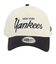 ニューエラ（NEW ERA）キャップ 9FORTY A-Frame Summer Corduroy ニューヨーク・ヤンキース 14388659 2トーン サイ…