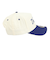 ニューエラ（NEW ERA）キャップ 9FORTY A-Frame Summer Corduroy ロサンゼルス・ドジャース 14388662 2トーン サイ…