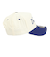 ニューエラ（NEW ERA）キャップ 9FORTY A-Frame Summer Corduroy ロサンゼルス・ドジャース 14388662 2トーン サイ…
