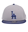 ニューエラ（NEW ERA）キッズ キャップ Youth 9FIFTY Duck Canvas ロサンゼルス・ドジャース 14392004 帽子 2トーン サ…