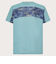 オークリー（OAKLEY）テニスウェア SLANT ブロック Tシャツ 12.0 FOA408264-6GB
