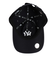 ニューエラ（NEW ERA）キャップ 9TWENTY MLB Side Patch ニューヨーク・ヤンキース 紺 Mサイズ 14388717 帽子 MLB サ…