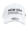 ニューエラ（NEW ERA）キャップ 9FORTY A-Frame Diamond Era 白 14388673 メッシュキャップ サイズ調整 吸汗速乾 紫外…