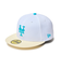 ニューエラ（NEW ERA）キャップ 59FIFTY Shaved Ice ニューヨーク・メッツ S-Mサイズ 14388826 帽子 フィッテッドキャップ