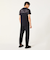オークリー（OAKLEY）テニスウェア SLANT ブロック Tシャツ 12.0 FOA408264-02E