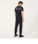 オークリー（OAKLEY）テニスウェア SLANT ブロック Tシャツ 12.0 FOA408264-02E