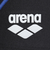 アリーナ（ARENA）フィットネス水着 水泳 フィットネスセパレーツ 上下セット カバーバッグ 黒×青 S-3Lサイズ AS5FWF46L BLBK フィット…