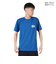 バレーボールウェア 半袖ドライ Tシャツ バック グラデーション アイコン VB24TS04-44