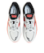 ニューバランス（new balance）ランニングシューズ トレーニングシューズ ダイナソフト フラッシュ v7 ホワイト オレンジ MFLSHWR7 D