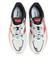 ニューバランス（new balance）ランニングシューズ トレーニングシューズ ダイナソフト フラッシュ v7 ホワイト オレンジ MFLSHWR7 D