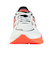 ニューバランス（new balance）ランニングシューズ トレーニングシューズ ダイナソフト フラッシュ v7 ホワイト オレンジ MFLSHWR7 D