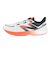 ニューバランス（new balance）ランニングシューズ トレーニングシューズ ダイナソフト フラッシュ v7 ホワイト オレンジ MFLSHWR7 D