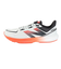 ニューバランス（new balance）ランニングシューズ トレーニングシューズ ダイナソフト フラッシュ v7 ホワイト オレンジ MFLSHWR7 D