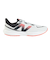 ニューバランス（new balance）ランニングシューズ トレーニングシューズ ダイナソフト フラッシュ v7 ホワイト オレンジ MFLSHWR7 D