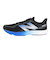 ニューバランス（new balance）ランニングシューズ トレーニングシューズ ダイナソフト フラッシュ v7  ブラック ブルー MFLSHBB7 D