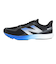 ニューバランス（new balance）ランニングシューズ トレーニングシューズ ダイナソフト フラッシュ v7  ブラック ブルー MFLSHBB7 D