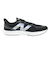 ニューバランス（new balance）ランニングシューズ トレーニングシューズ ダイナソフト フラッシュ v7  ブラック ブルー MFLSHBB7 D