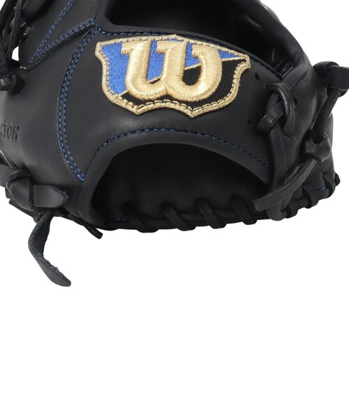 ウイルソン（Wilson）軟式用グラブ ユーティリティ用 野球グローブ