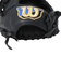 ウイルソン（Wilson）軟式用グラブ ユーティリティ用 野球グローブ 一般 EZC 左投げ用 WBW103099