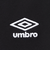 アンブロ（UMBRO）サッカーウェア AWAY 襟付きワイドプラシャツ UF4FHT56M BK00