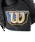 ウイルソン（Wilson）軟式用グラブ 捕手用 野球グローブ 一般 EZC 左投げ用 WBW103105