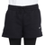 ナイキ（NIKE）NSW フェニックス フリース MR ワイドショートパンツ IH2109-010