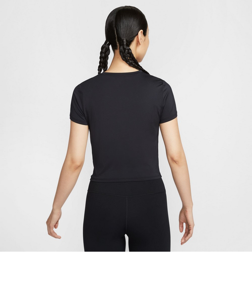 ナイキ（NIKE）ワン クラシック TWST 半袖トップス HJ1055-010