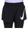 ナイキ（NIKE）ワン スウッシュ ドライフィット ミッドライズ ランニングショートパンツ HV2617-010